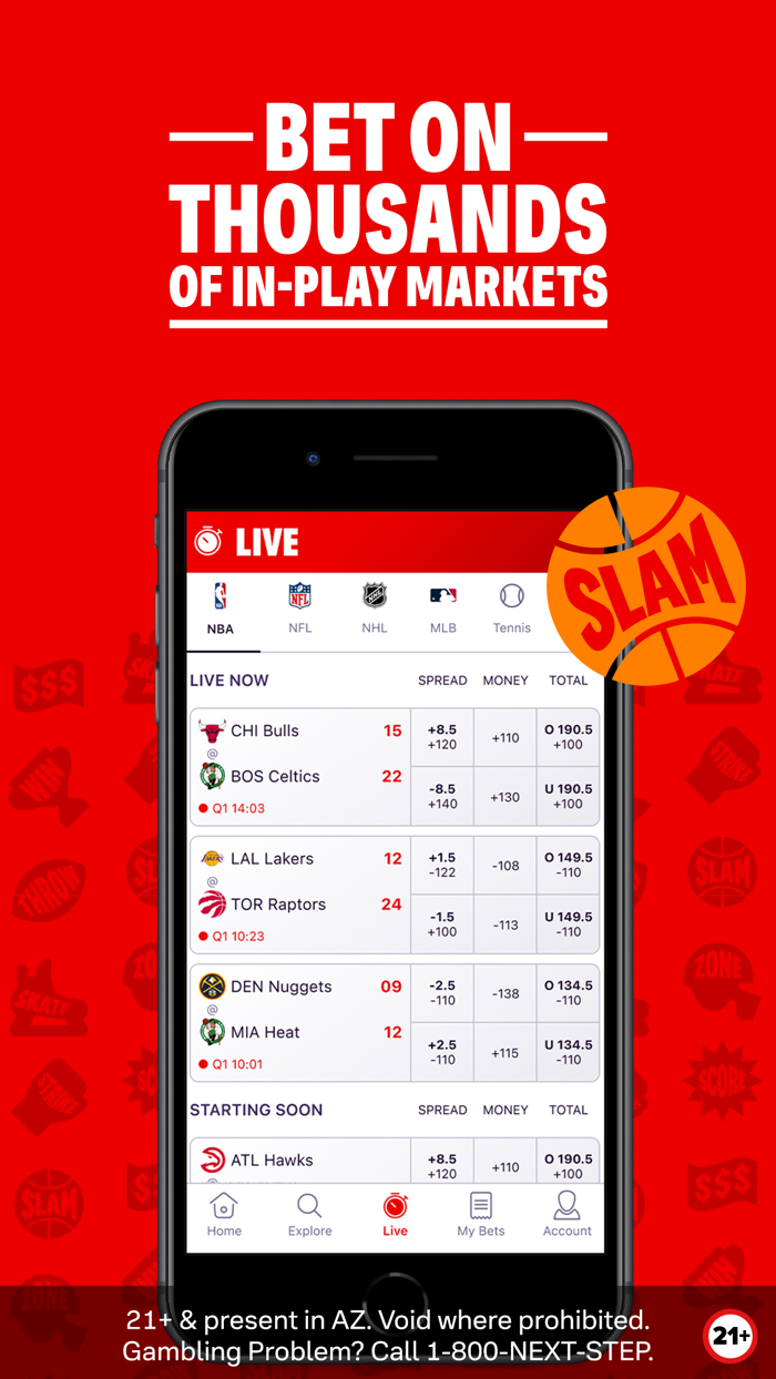 Bally Bet Sportsbook