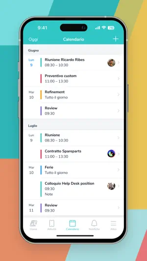 WiAutomation screenshot 3