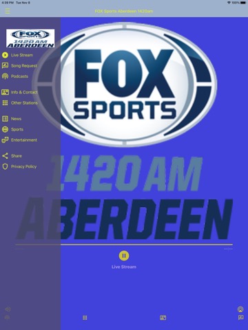 Fox Sports Aberdeenのおすすめ画像2