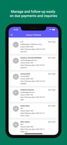 Game screenshot Global Gym Software apk