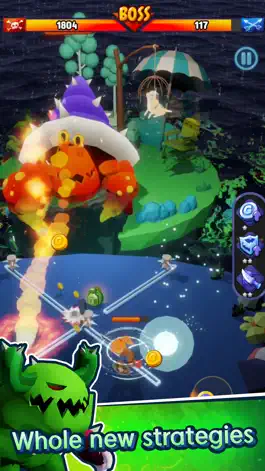 Game screenshot Dream Star Monster Arcade apk