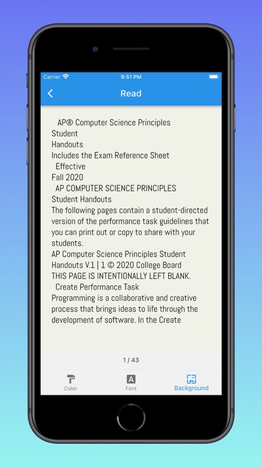 #3. R-PDF - PDF Reader (iOS) 由: Hypest Limited Liability Company