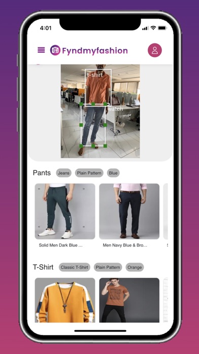 Fynd My Fashion Screenshot