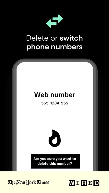 Burner: Second Phone Number screenshot-5