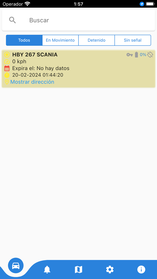 #2. Flota GSS (iOS) بواسطة: Luis Zambrano