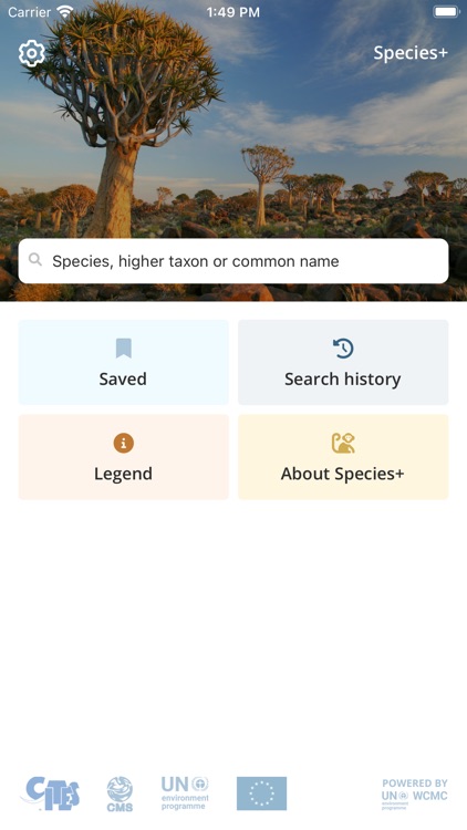 Species+