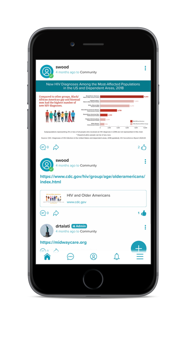 Midway Specialty Care Screenshot