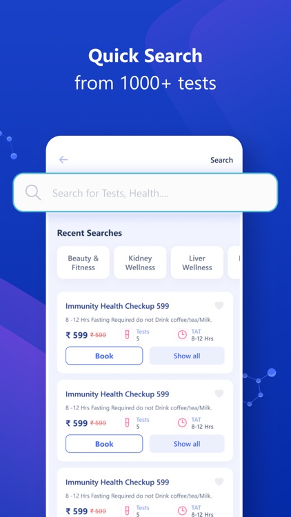 Asto Labs : Lab Test at Home