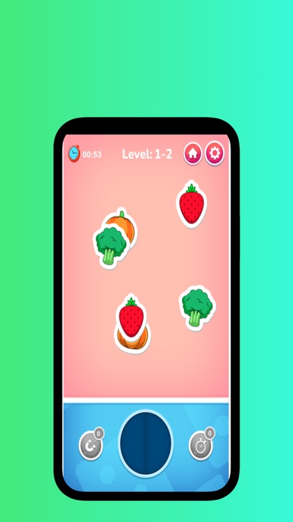 Fruit Sticker Match screenshot-4