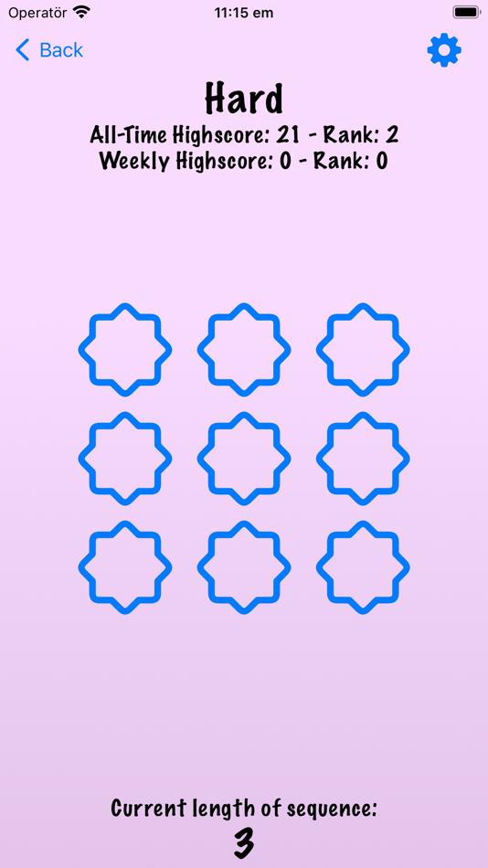 #4. Memorize! The Game (iOS) By: Patrik Ell