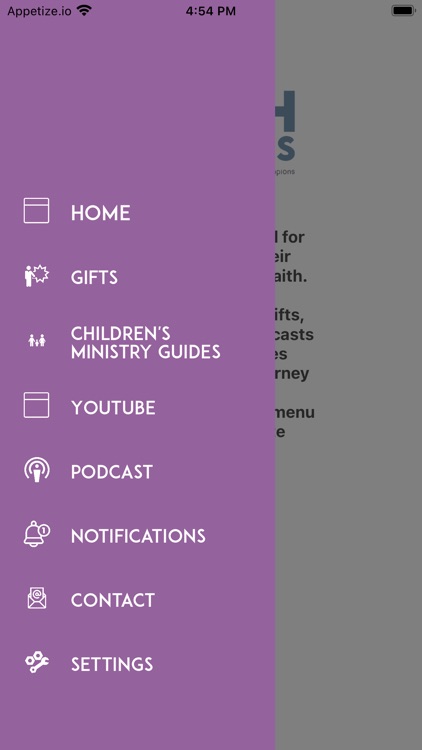 Faith Builders App