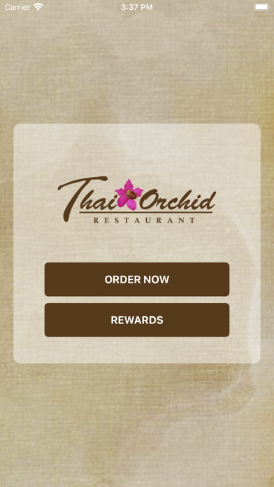 Thai Orchid Screenshot
