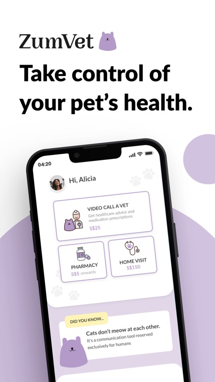 ZumVet - Vet Care Made Easy