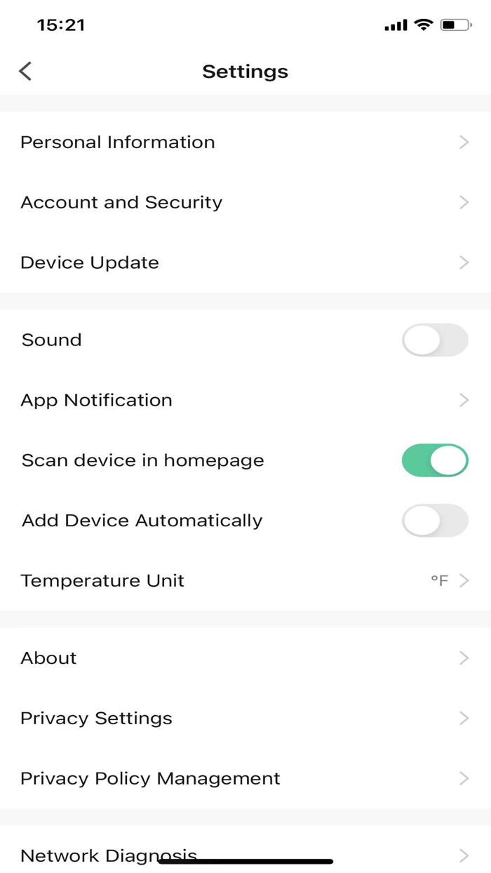 Smartlife Aspiradora