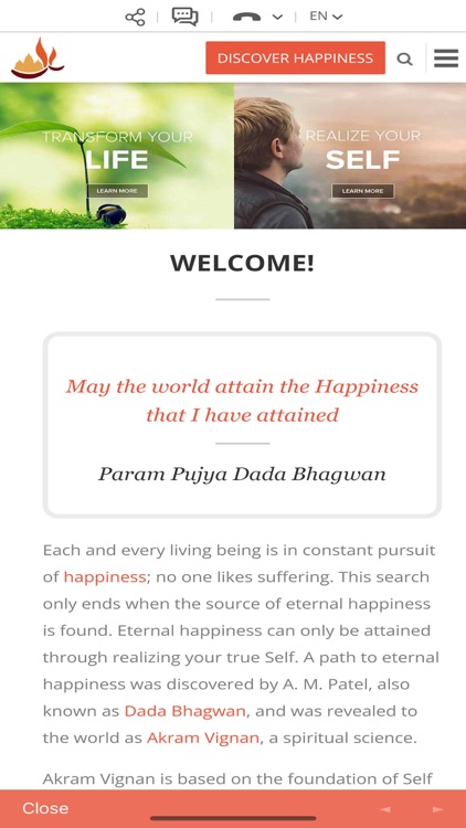 Dadabhagwan.org-SpiritualGuide