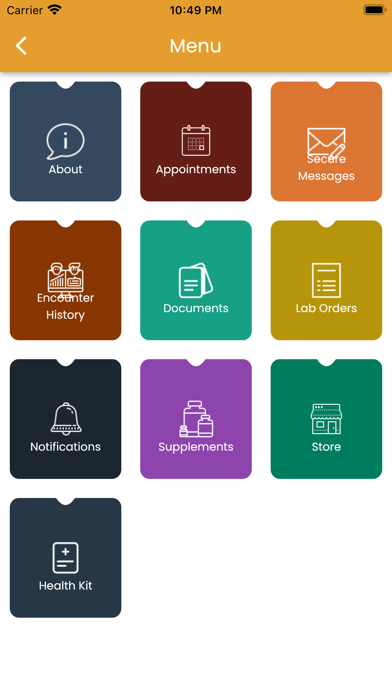 Rahav Wellness Screenshot
