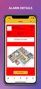 FireAlert (IoT) App screenshot #3 for iPhone