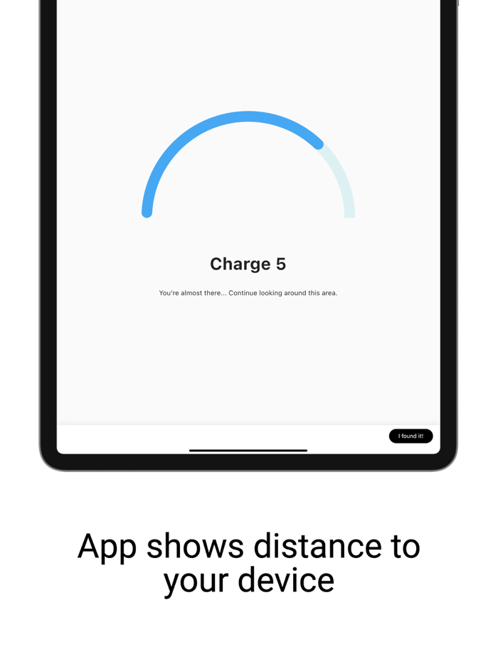 Finder for Fitbit Lite