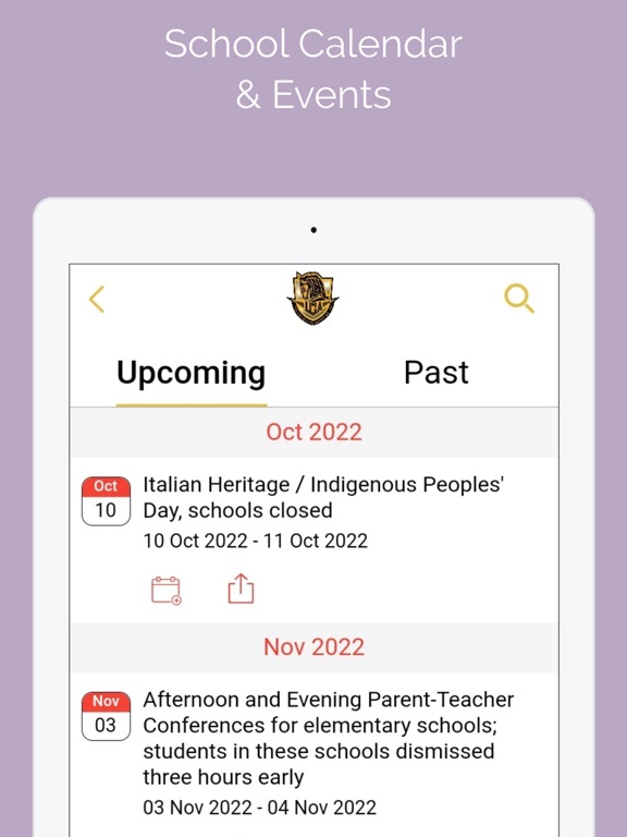 Screenshot #5 pour J.H.S. 151 Lou Gehrig Academy
