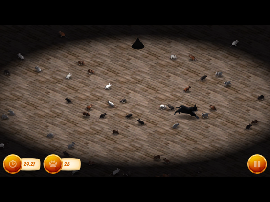 Scaredy Cat : Face Your Fears iPad screenshot
