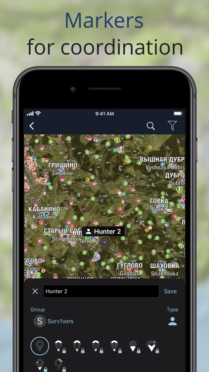iZurvive - DayZ Maps screenshot-6