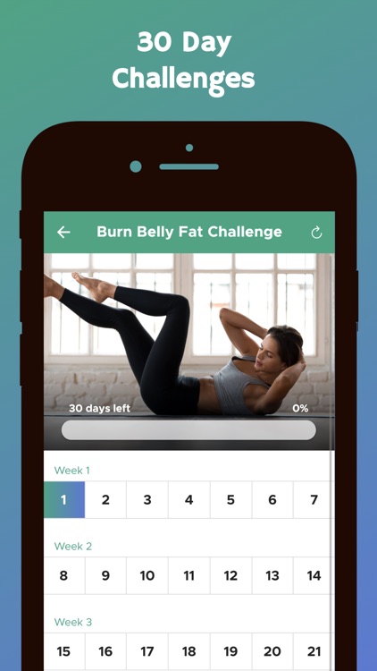Fat-Burning Ab Exercises screenshot-4
