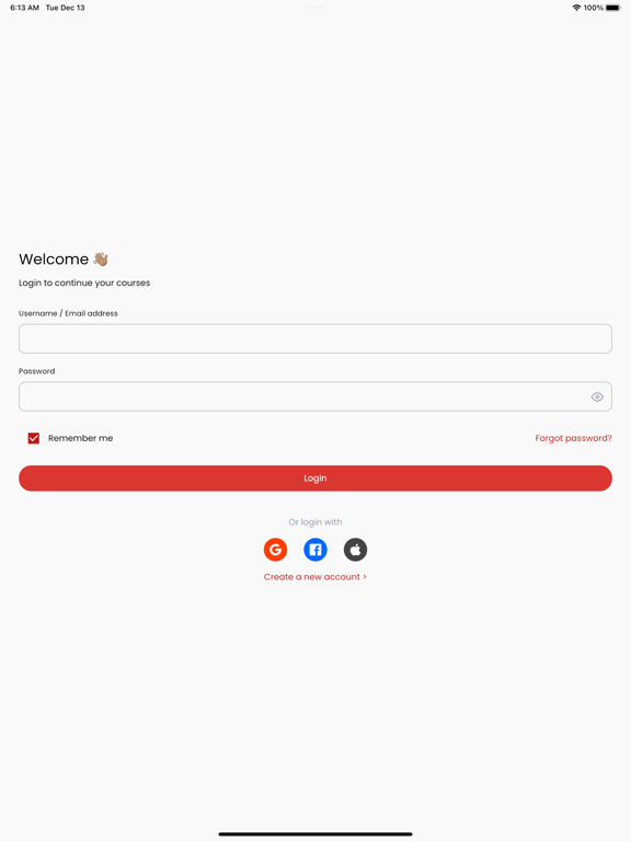 Screenshot #5 pour eCampus App