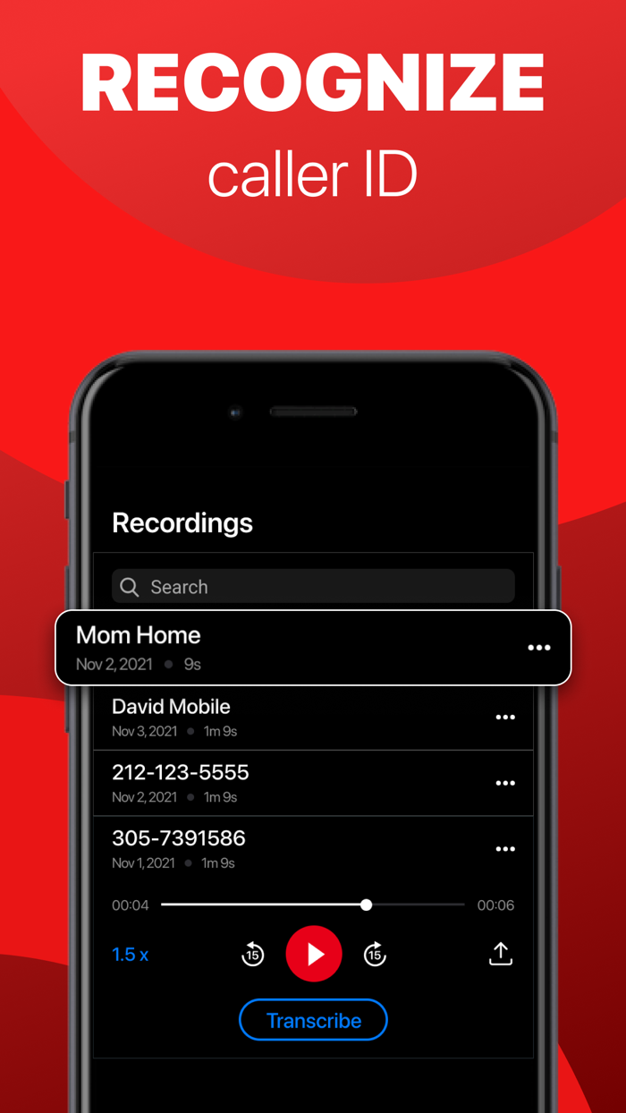 TapRecorder - Call Recorder