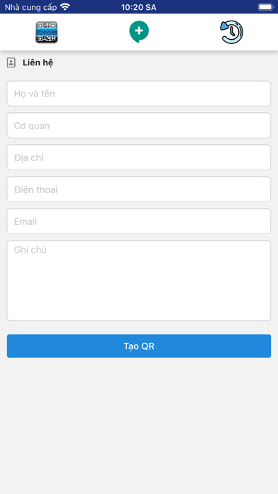 QR Smart - QR Code scan & make Screenshot