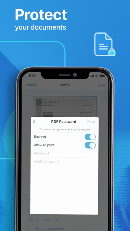 Scanner App: Fast PDF Doc Scan screenshot-7