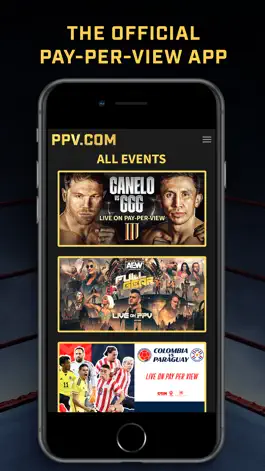 Game screenshot PPV.COM mod apk