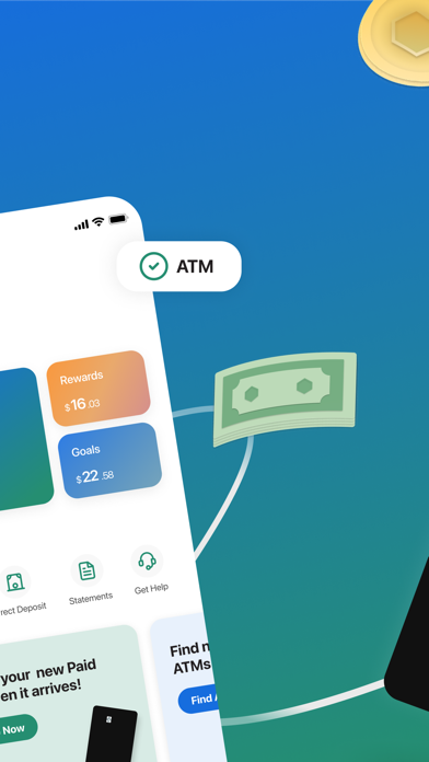 Paid App - Get Paid Faster Screenshot