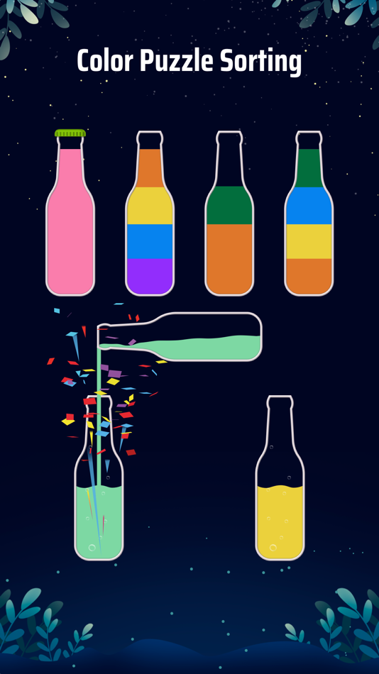Water Sort Puzzle - Color Soda - 1.3.5 - (iOS)