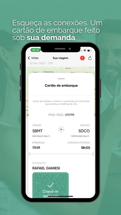 MineToo: Mobilidade ilimitada screenshot-3