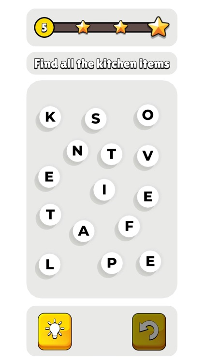 Word Paths!