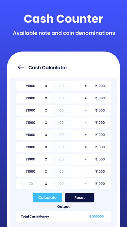 Easy Loan EMI Calculator Tool screenshot-5