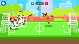 Game screenshot Crazy Soccer Kick apk