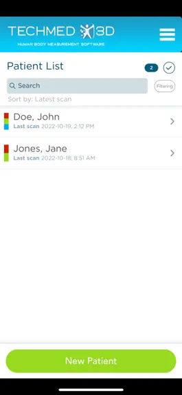 Game screenshot 3DsizeME mod apk