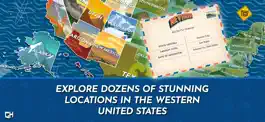 Game screenshot Road Trip USA 2 - West apk