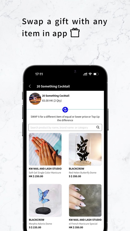 PREZITT Easy Shopping Gifting screenshot-6