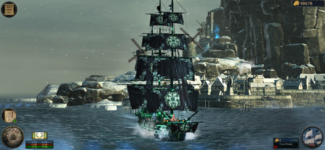 ‎Tempest: Pirate RPG Premium Screenshot