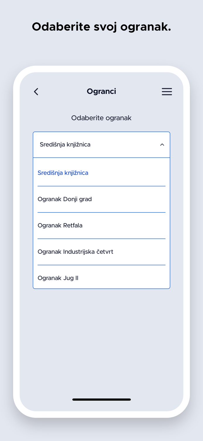 GISKO knjižnica Osijek