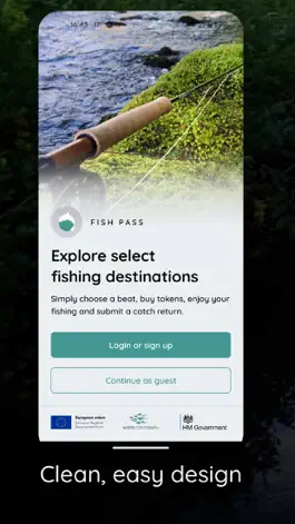 Game screenshot FishPass mod apk