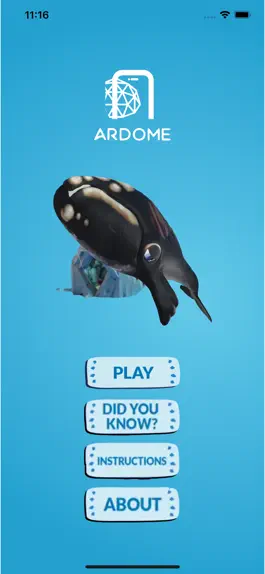Game screenshot ARDome mod apk