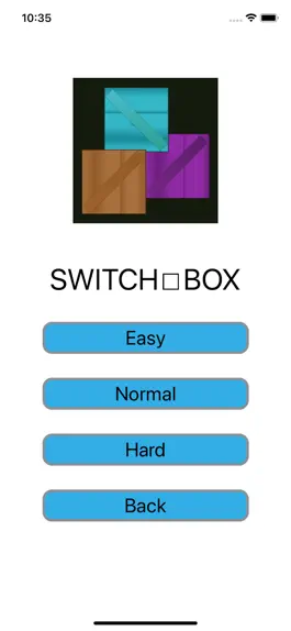 Game screenshot Switch Box Game mod apk