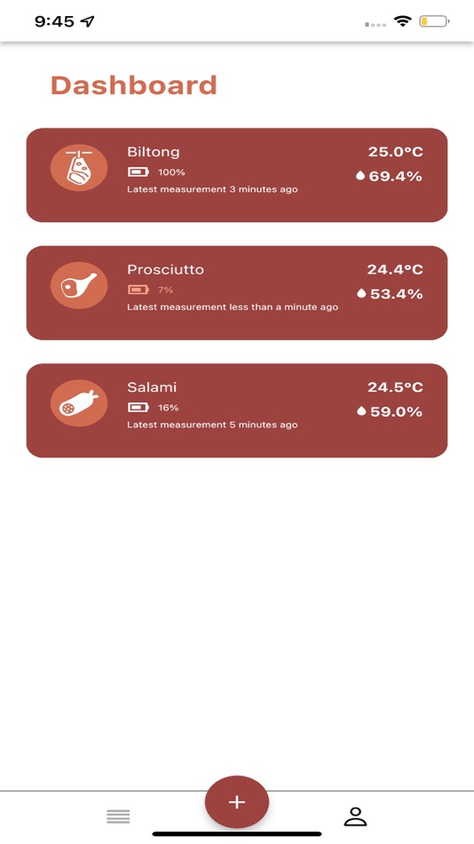 #1. iBebot CuredMeat (iOS) 由: Tektos Limited