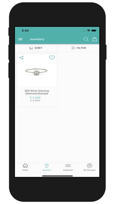 AMBERY by Shree Amba Jewellers Screenshot