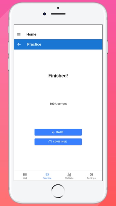 Vocabulary Builder App