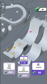 idle skates iphone screenshot 2
