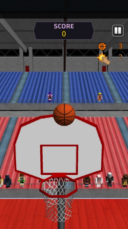 3D Basketball 🕹️ Jogue 3D Basketball no Jogos123